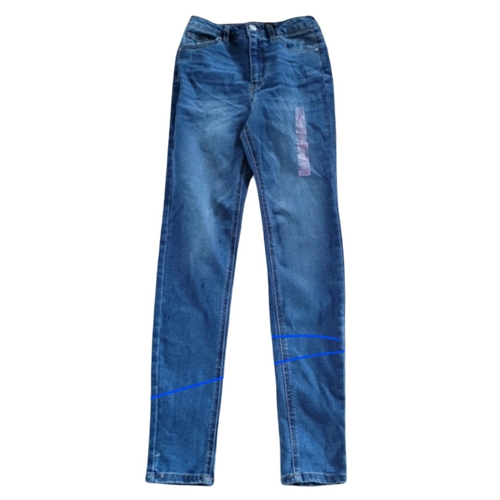 NWT Refuge Cali Jeans Size 3